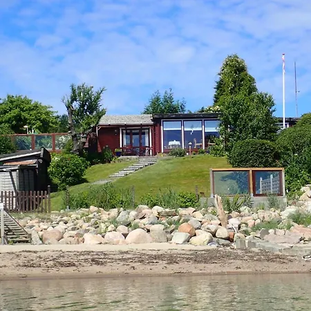 Casa de Férias Fewo1846 - Utkiek - Mit Privatem Strandzugang Und 3 Schlafzimmern