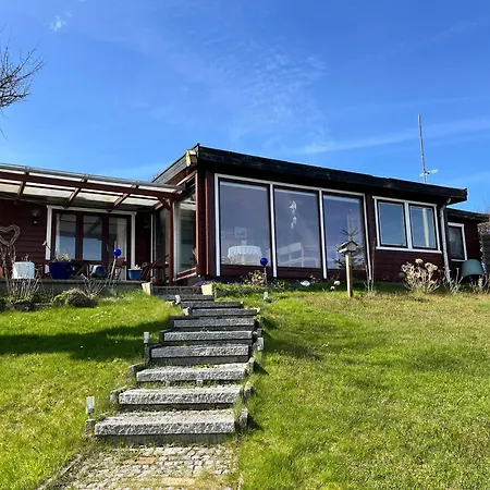 Ferienhaus Fewo1846 - Utkiek - Mit Privatem Strandzugang Und 3 Schlafzimmern *