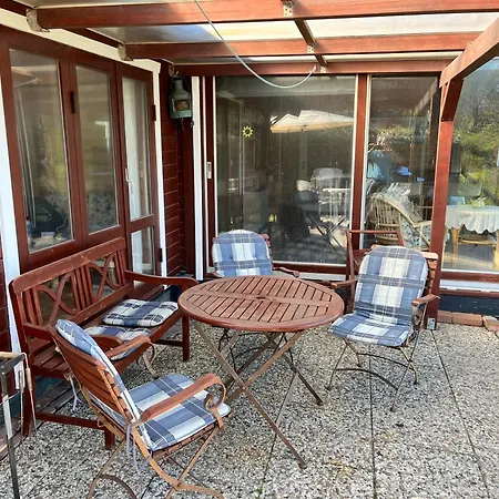 Ferienhaus Fewo1846 - Utkiek - Mit Privatem Strandzugang Und 3 Schlafzimmern