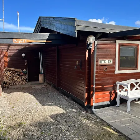Ferienhaus Fewo1846 - Utkiek - Mit Privatem Strandzugang Und 3 Schlafzimmern Glücksburg